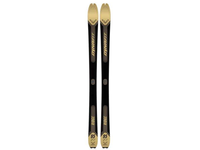 Ridge 95 Ski 168 cm | black-out-gold