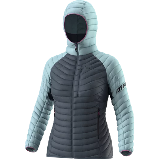 Radical Down RDS Hood Jacket 36 | cloud-blue