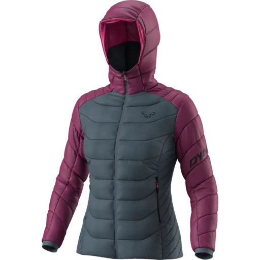 Tigard Down RDS Jacket L | amaranth