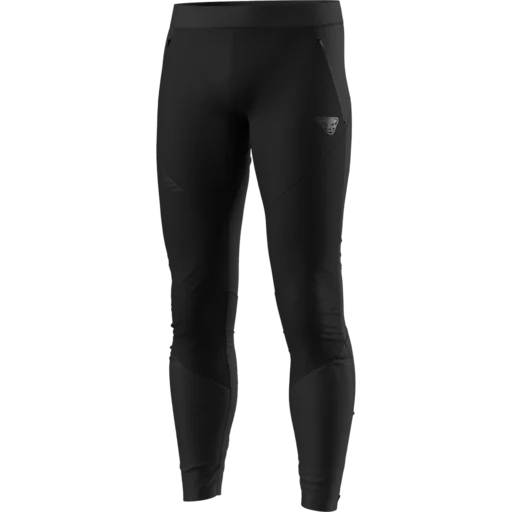 Alpine Softshell Hybrid Pants L | black-out