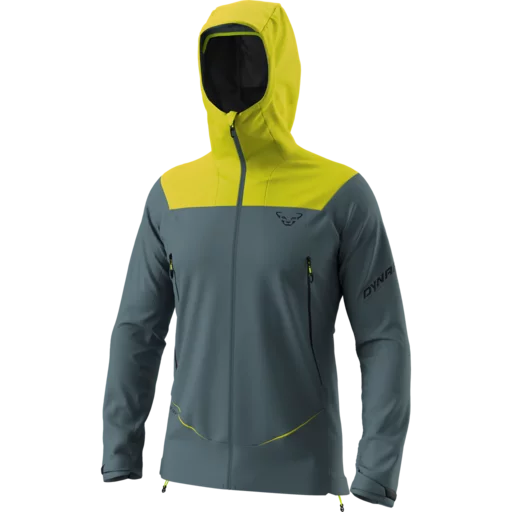 Ridge GTX Jacket L | golden-lime