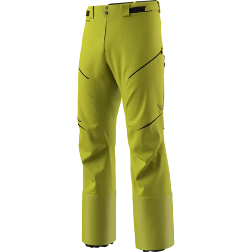 Ridge GTX Pants L | golden-lime
