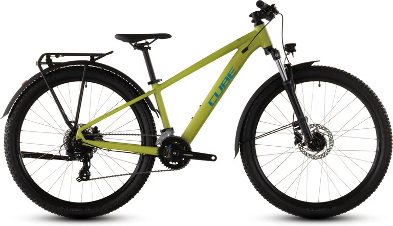 Acid 260 Disc FE 26" | lizard-blue