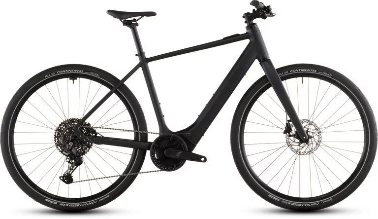 Editor Hybrid Pro 400X M | Unisex / hoher Einstieg | coal-prism