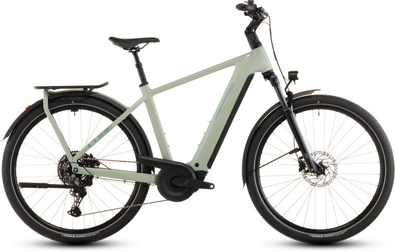 Cube Kathmandu Hybrid One 800