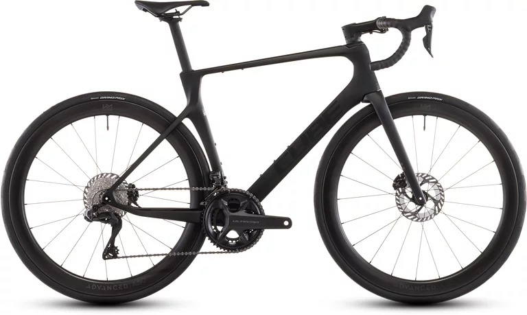 Agree C:62 Pro 50 cm | Unisex / hoher Einstieg | blackline