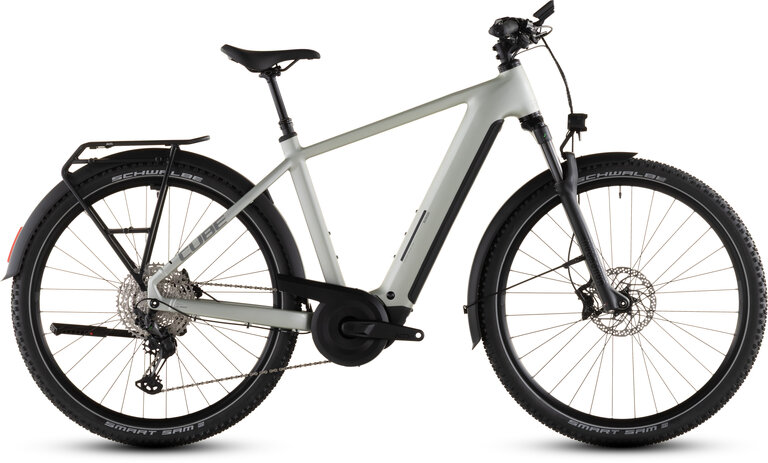 Cube Nuride Hybrid EXC 800