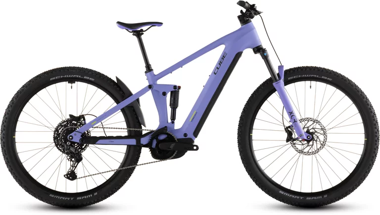 Stereo Hybrid ONE22 Pro 800 M | Unisex / hoher Einstieg | lucidlilac-lime