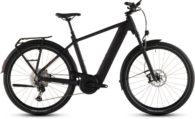 Cube Nuride Hybrid Slx 800