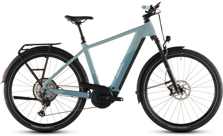 Cube Nuride Hybrid Slx 800