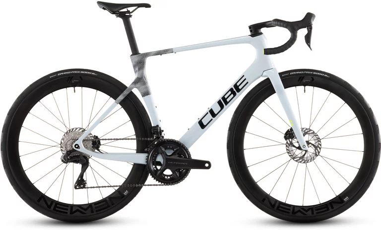 Agree C:62 Race 50 cm | Unisex / hoher Einstieg | glacier-black