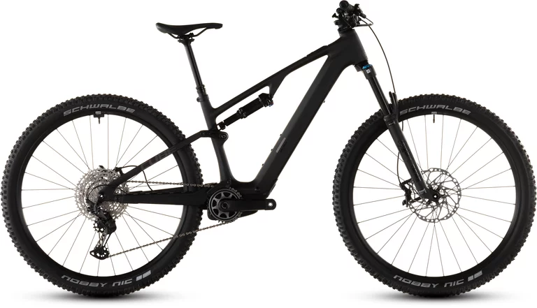 AMS Hybrid ONE44 C:62 Pro 400X L | Unisex / hoher Einstieg | blackline