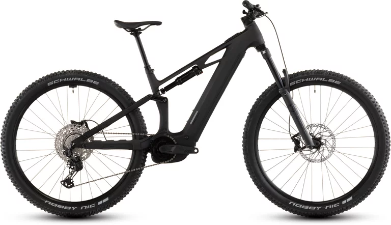 Stereo Hybrid ONE44 HPC Race 800 L | Unisex / hoher Einstieg | blackline