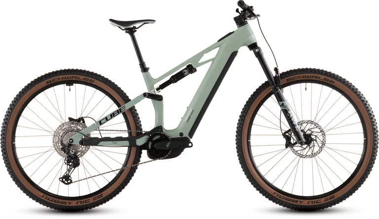 Stereo Hybrid ONE44 HPC Race 800 L | Unisex / hoher Einstieg | driedherbs-black