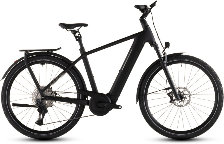 Cube Kathmandu Hybrid SLX 800