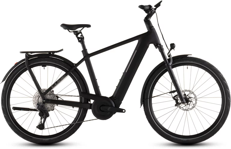 Kathmandu Hybrid SLX 800 S | Unisex / hoher Einstieg | silverdust-chrome