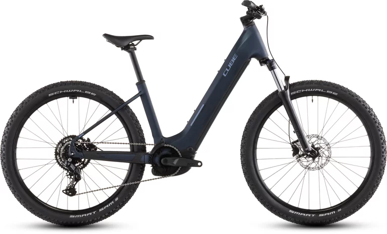 Reaction Hybrid Performance 600 M | Easy Entry / tiefer Einstieg | indigoblue-reflex