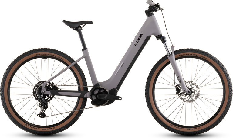 Cube Reaction Hybrid Performance 600