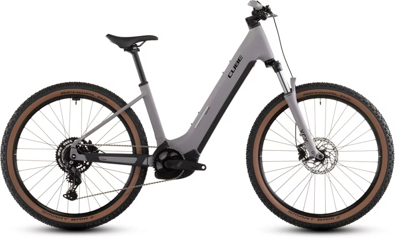 Reaction Hybrid Performance 600 M | Easy Entry / tiefer Einstieg | plumgrey-black