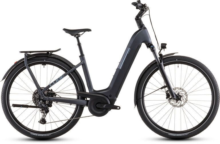 Cube Kathmandu Hybrid ONE 800