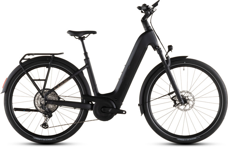 Cube Nuride Hybrid SLX 800