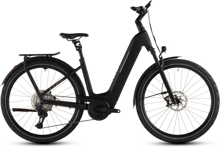 Cube Kathmandu Hybrid Slx 800
