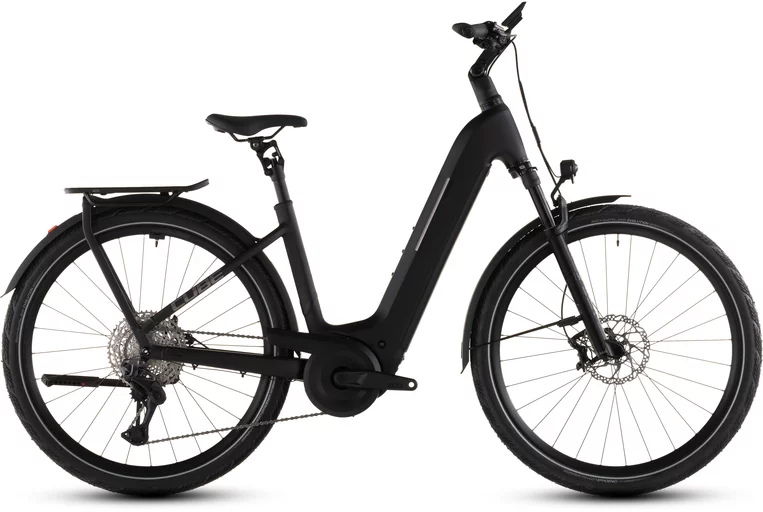 Kathmandu Hybrid SLX 800 XS | Easy Entry / tiefer Einstieg | silverdust-chrome