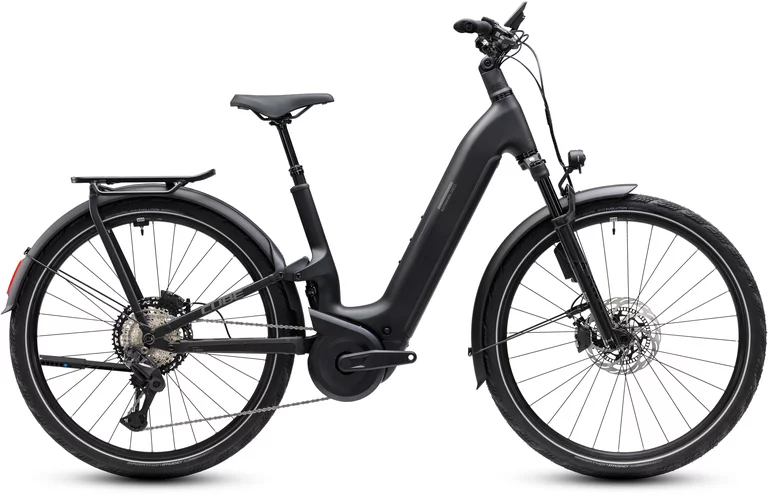 Kathmandu Hybrid ONE11 HPC SLT 800 XS | Easy Entry / tiefer Einstieg | carbon-silverdust