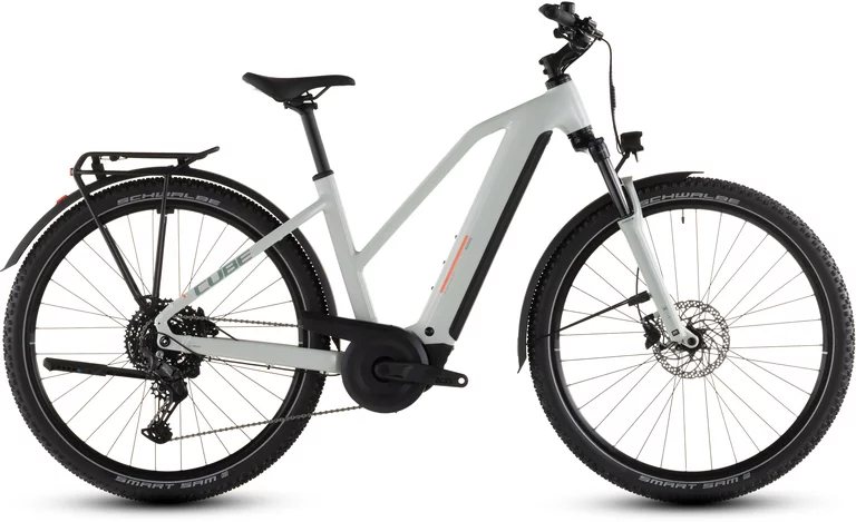 Nuride Hybrid Performance 600 M | Trapez / mittlerer Einstieg | desertstone-grey