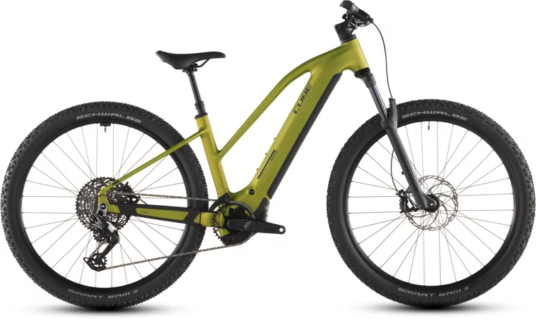 Reaction Hybrid Race 800 S | Trapez / mittlerer Einstieg | lizard-black