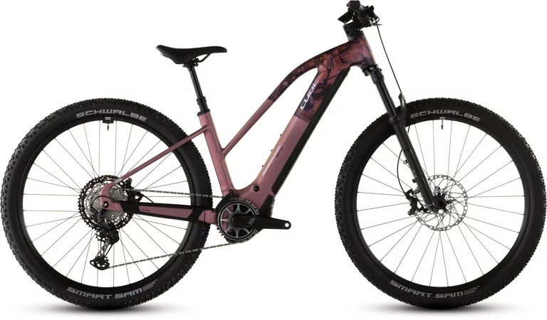 Reaction Hybrid SLX 800 M | Trapez / mittlerer Einstieg | shiftblush-art
