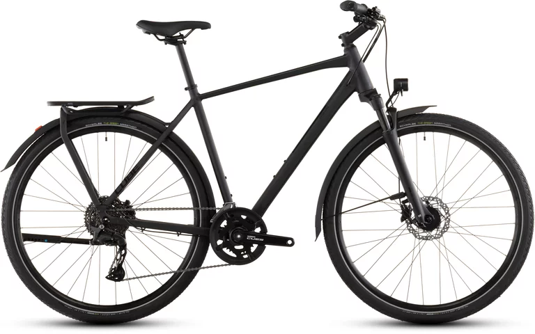 Kathmandu Pro 50 cm | Unisex / hoher Einstieg | coal-black