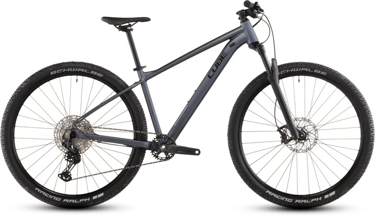 Reaction SLX L | Unisex / hoher Einstieg | metalicgrey-black