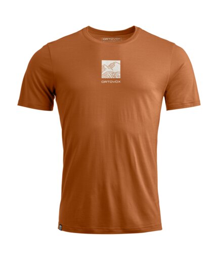 Ortovox 120 Cool Tec Abstract Ts