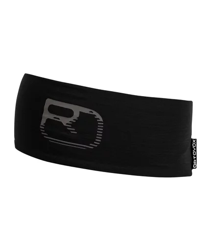 120 Cool Tec Logo Headband one size | black-raven