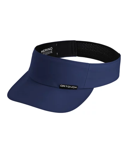 Fast Mountain Visor one size | deep-ocean
