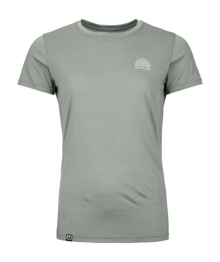 Ortovox 120 Cool Tec Mtn Stripe Ts