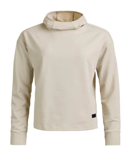 Affinity Hoody S | white-tea