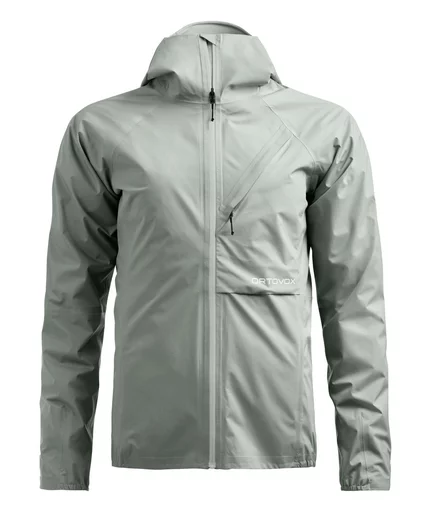 Trace 2.5L Jacket S | green-sage
