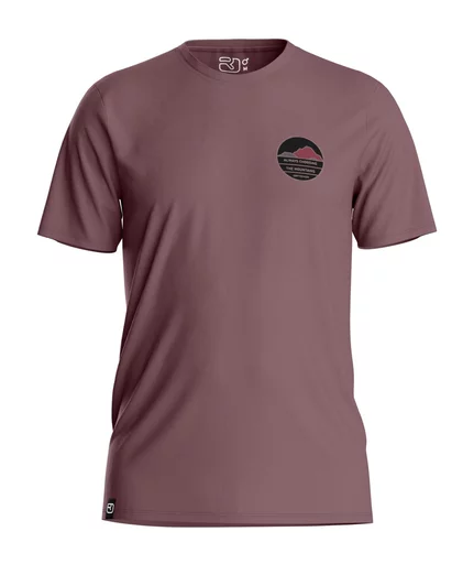 120 Cool Tec Choose Mtn Ts XL | chestnut