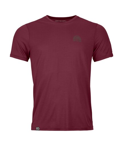 Ortovox 120 Cool Tec Mtn Stripe Ts