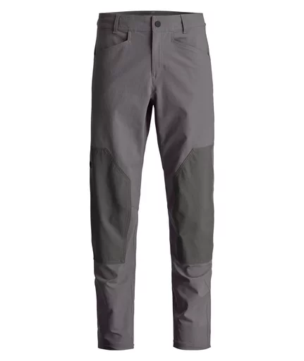 Affinity Plus Pants S | dark-grey-brown