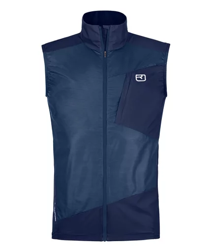 Trace Windbreaker Vst S | blue-nunatak