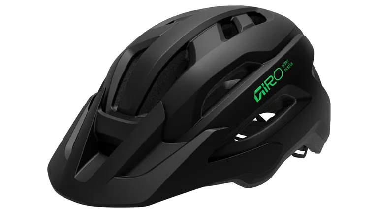 Fixture Mips II one size | matte-black-green