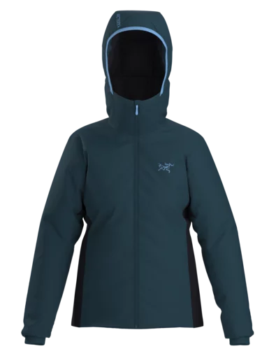 Atom Hoody XS | midnight-frost