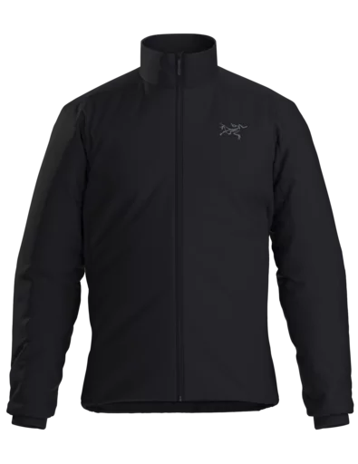 Atom Jacket XL | black