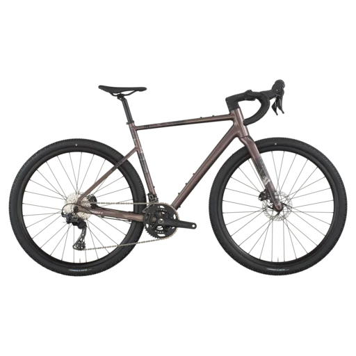 Speedster Gravel Team XS | Unisex / hoher Einstieg | plum-grey