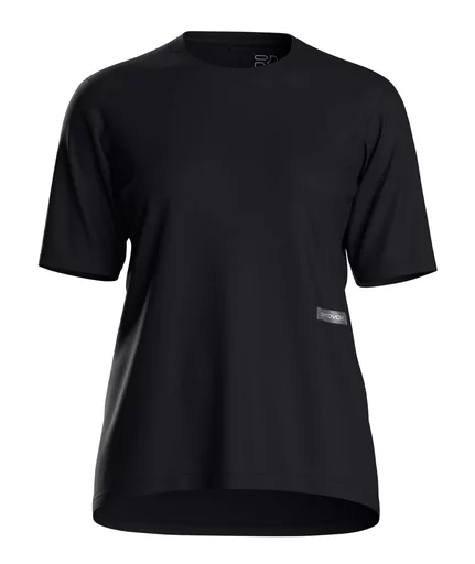 Sequence Trail Jersey TS S | black-raven
