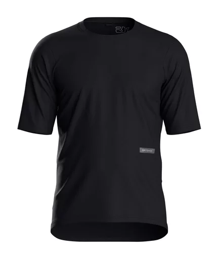 Sequence Trail Jersey TS S | black-raven