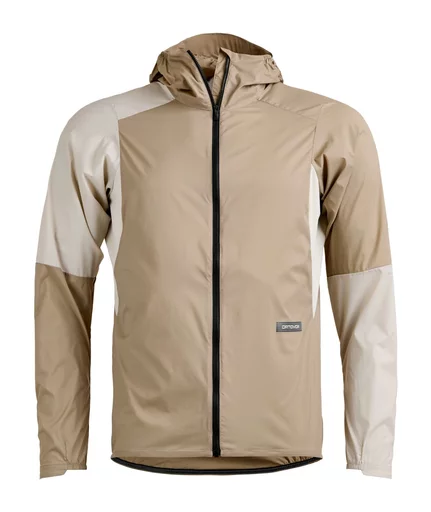 Sequence Wind Jacket S | dark-linen